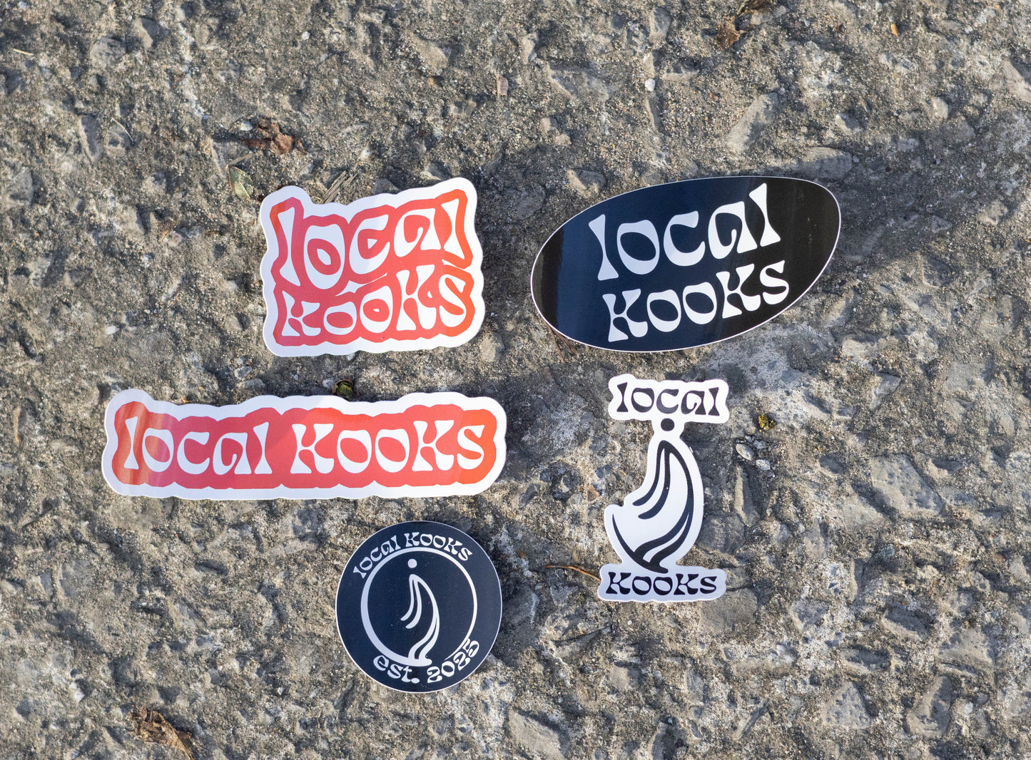 Sticker Pack